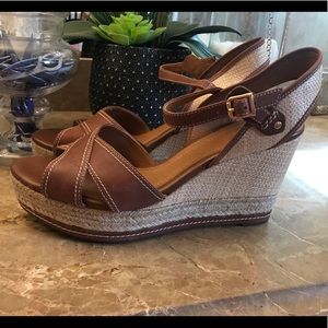 Clarks wedges